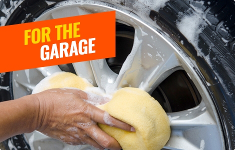 Cleaning for your Garage