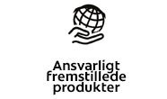 Ansvarligt fremstillede produkter