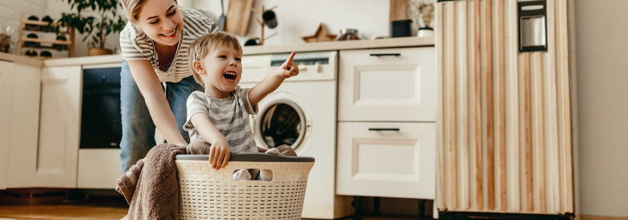 Rengöring och välbefinnande