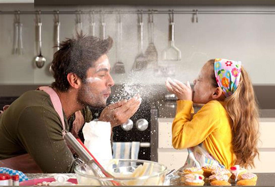 Meidän mielestämme kotona täytyy olla hyvä elää. 