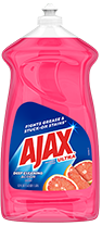 Ajax Ultra Bleach Alternative Grapefruit