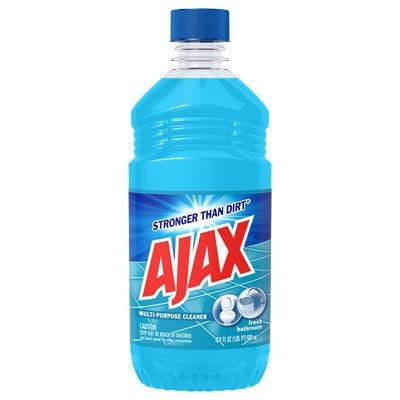 Ajax® All Purpose Cleaner, Fresh Bathroom