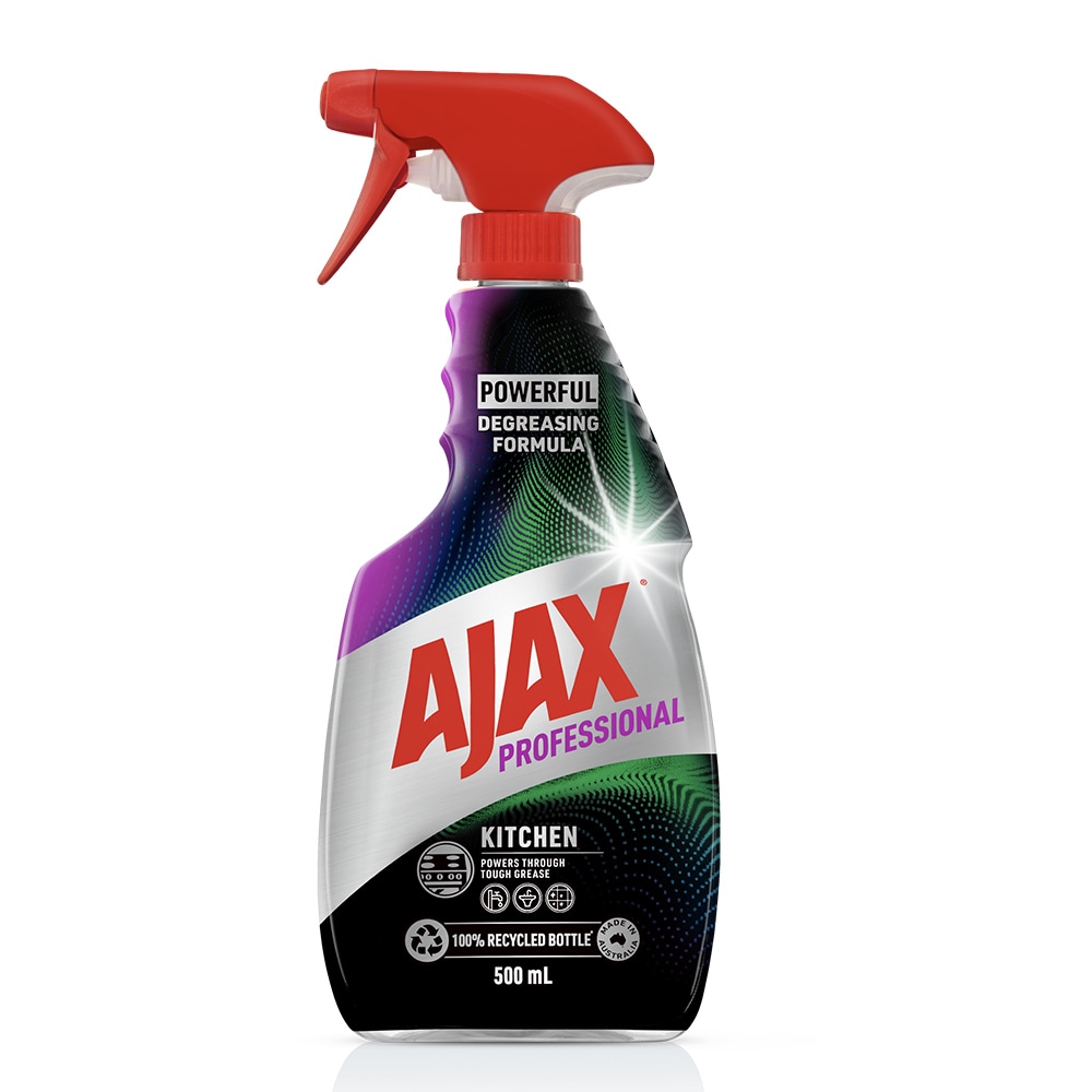 Ajax® Professional Kitchen Disinfectant Spray | Ajax