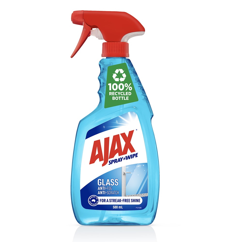 Ajax® Spray n' Wipe Glass Cleaner | Ajax