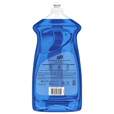 Ajax Ultra Citrus Scent Salt