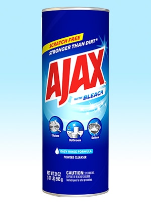 Ajax Powder Cleanser Products