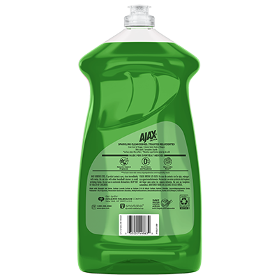 Vinegar and lime scent