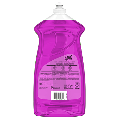 Ajax fabuloso-watermelon-back