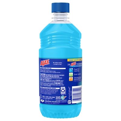 Ajax Ultra Triple Action Orange