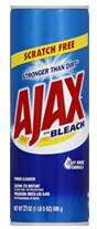Ajax Ultra Vinegar and Lime