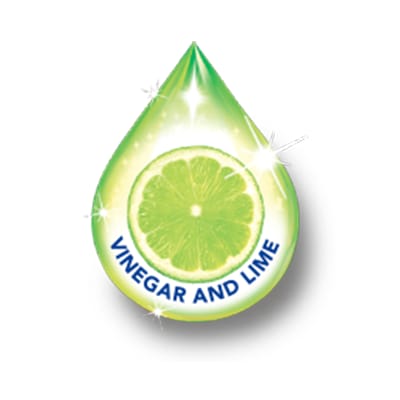 Vinegar and lime scent