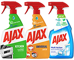 Ajax-produkter