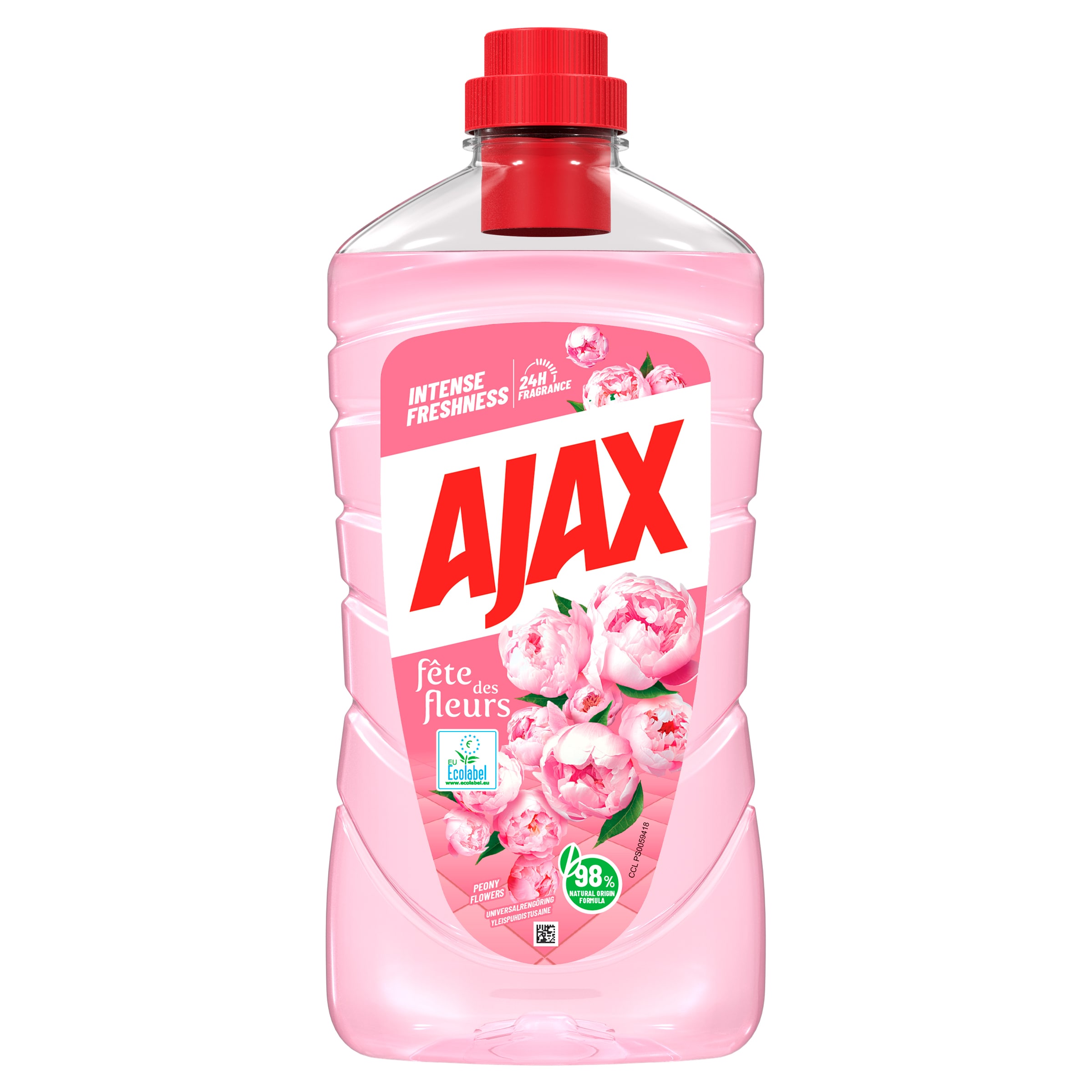 Lattiat ja laajat alueet