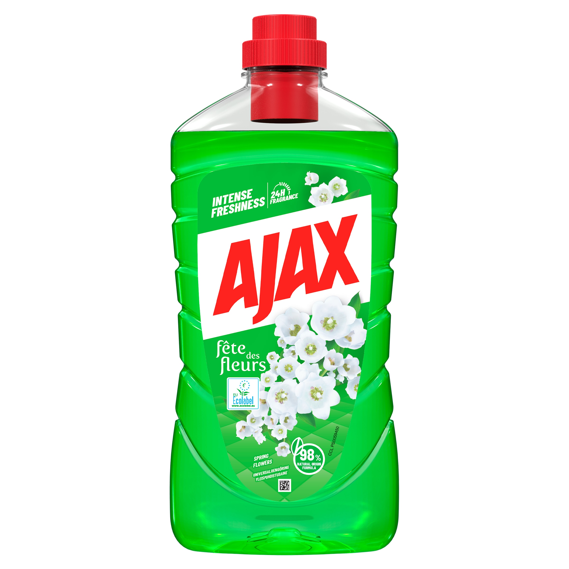 Lattiat ja laajat alueet