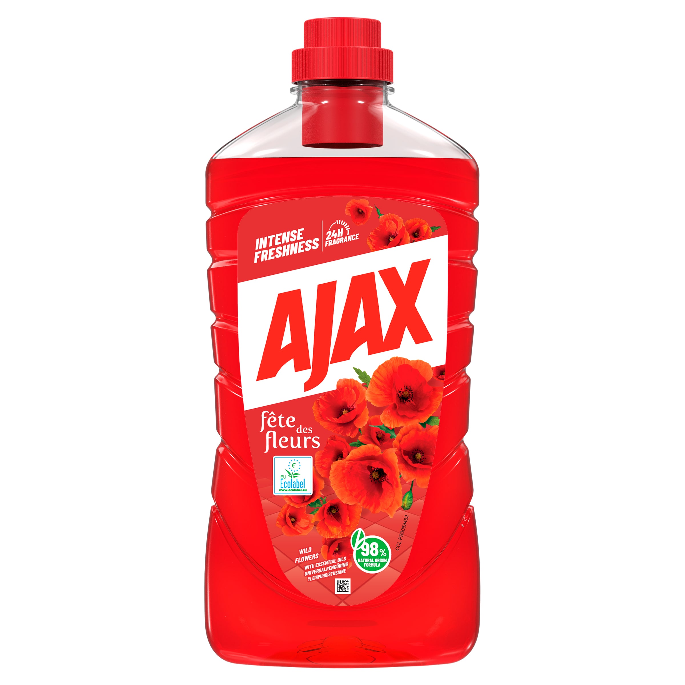 Lattiat ja laajat alueet