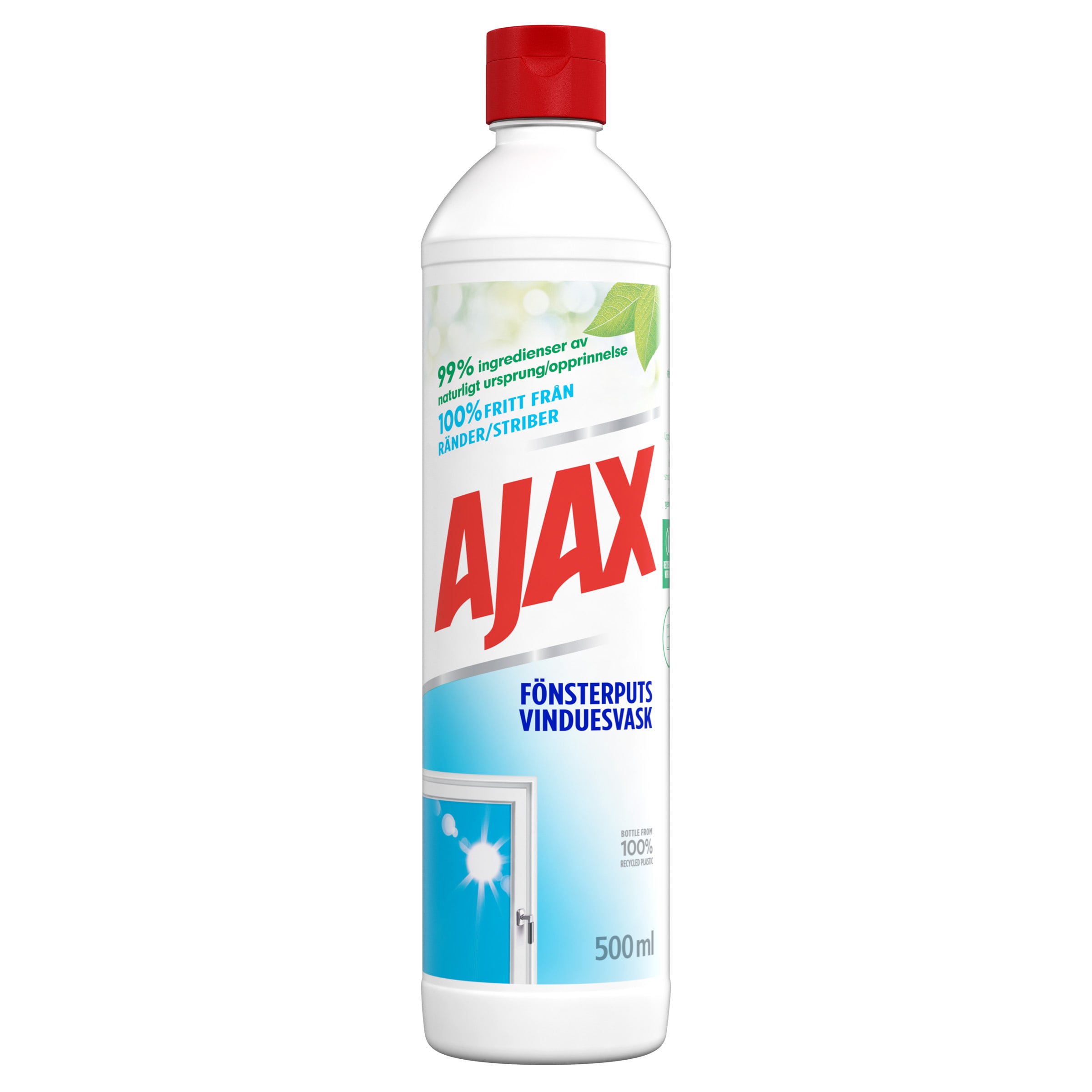 Fönster och speglar