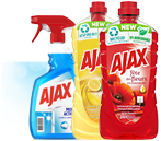 Ajax-produkter