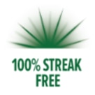 100% Streak Free