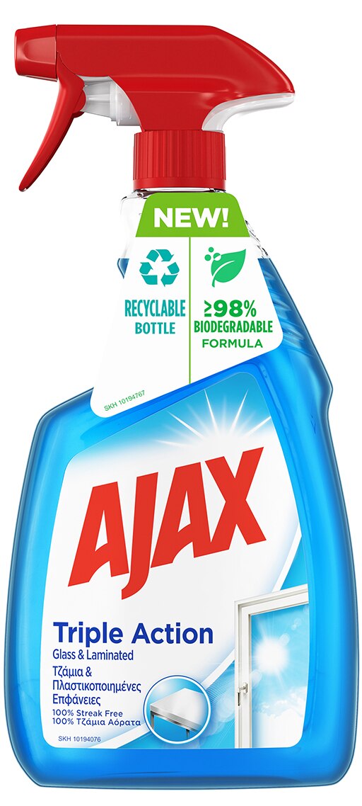 Ajax Triple Action
