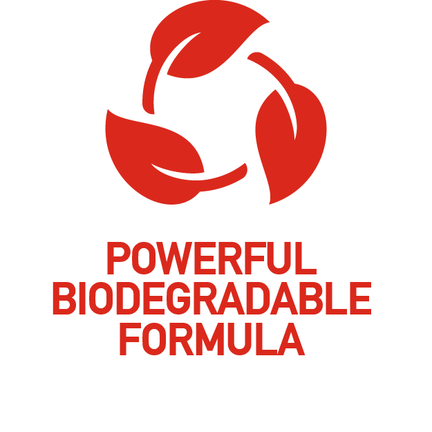 powerful biodegradable formula powerful biodegradable formula