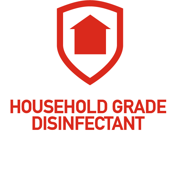 Household grade disinfectant Household grade disinfectant