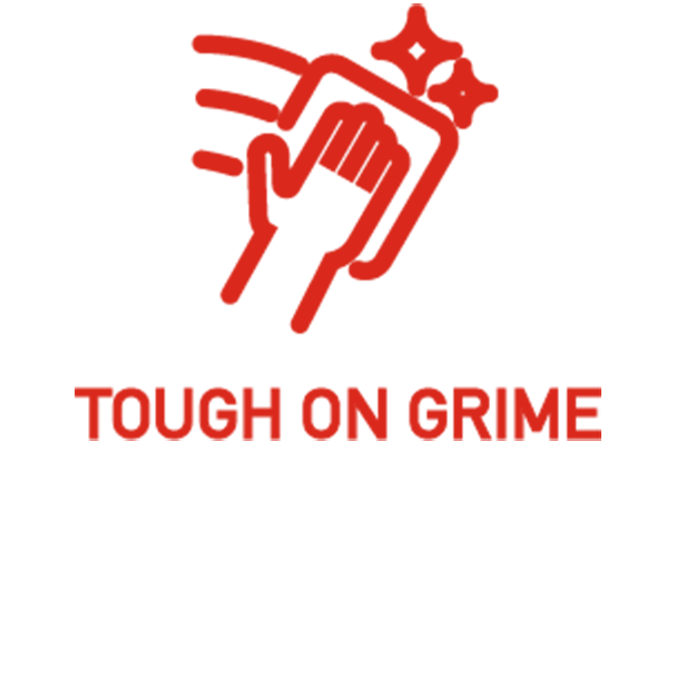 Tough on grime Tough on grime
