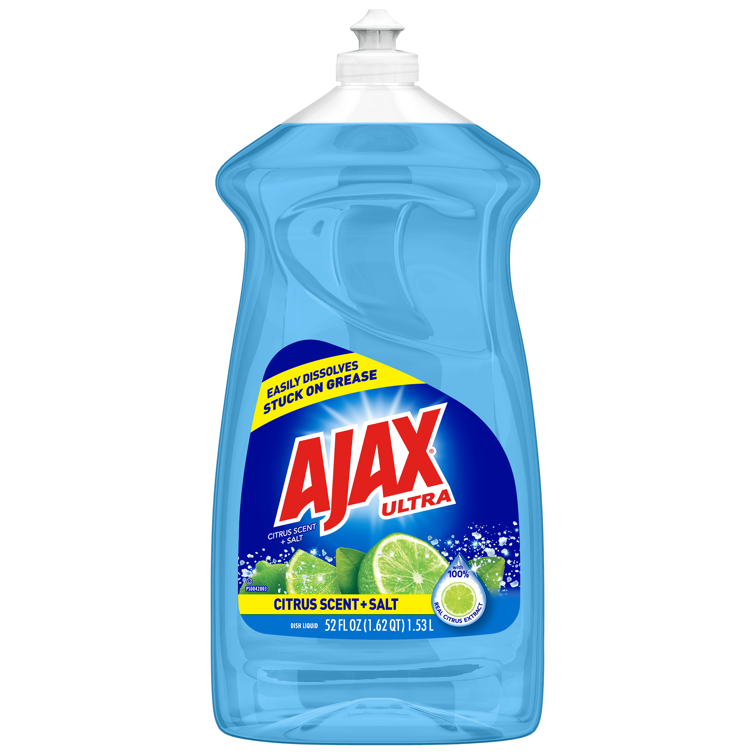 Ajax ® Ultra Citrus Scent +Salt