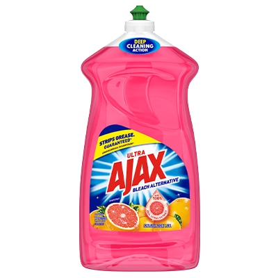 Ajax Ultra Bleach Alternative Grapefruit