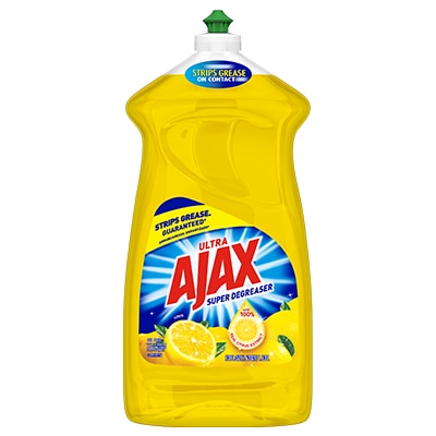 Ultra Ajax super degreaser