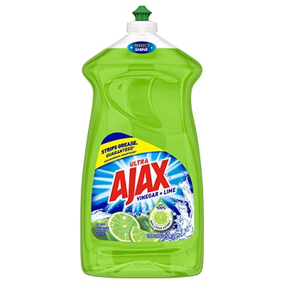 Ajax Ultra Vinegar and Lime