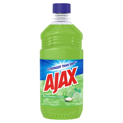 Ajax® All Purpose Cleaner, Lime with Baking Soda