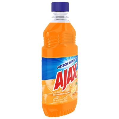 Ajax® All Purpose Cleaner, Orange Ajax® All Purpose Cleaner, Orange