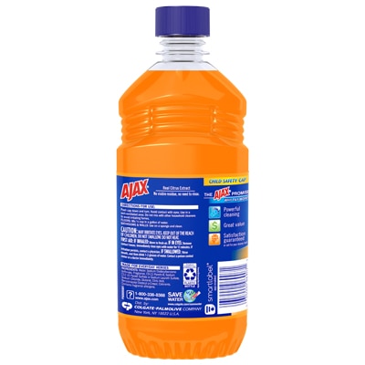 Ajax® All Purpose Cleaner, Orange