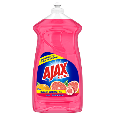 Ajax Ultra Bleach Alternative Grapefruit