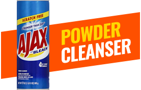 Ajax Powder Cleanser