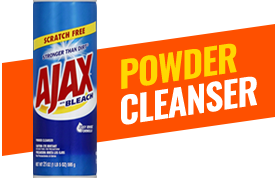 Ajax Powder Cleanser Ajax Powder Cleanser