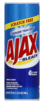 Ajax Powder Cleanser Bleach