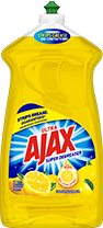 Ajax Ultra Super Degreaser Lemon
