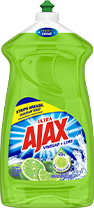 Ajax Ultra Vinegar and Lime