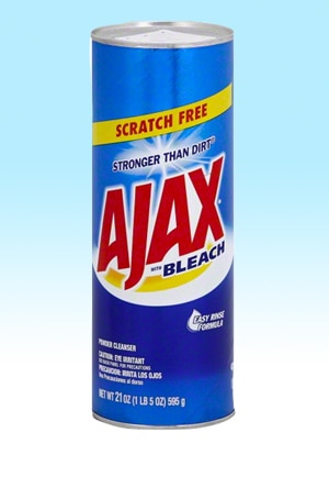 Ajax Powder Cleanser Products