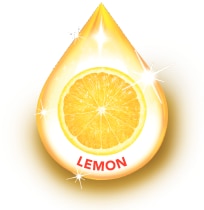Ajax Lemon Scent