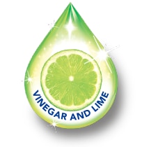 Ajax Vinegar and Lime Scent