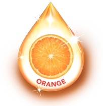Ajax Orange Scent
