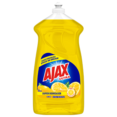 Ultra Ajax super degreaser