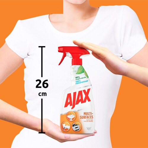 Ajax MultiSurfaces