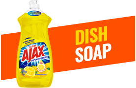 Ajax Dish Soap Ajax Dish Soap