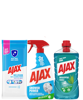 Ajax producten