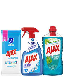 Ajax producten