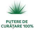 Putere de curățare 100%