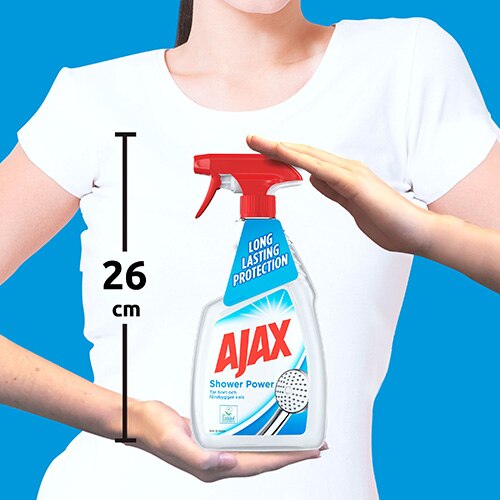 Ajax Shower Power